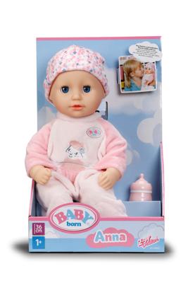 Baby Born Anna Rose pop