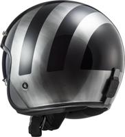 LS2 jethelm "of601 bob ii lines" helmet of601 bob ii lines l black/jeans - thumbnail