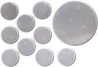 4-ACT reflex-sticker refl.sticket circles 9pcs. - thumbnail