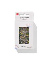 HEMA Glaskopspelden 30mm - 250 stuks - thumbnail