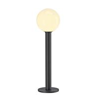 SLV Staande tuinlampGloo Pure 70cm met 20cm bol - 1002001 - thumbnail