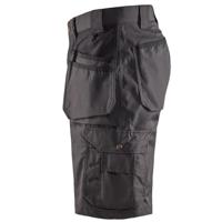 Blåkläder Short lichtgewicht 15261845 | Donkergrijs/Zwart | Maat 54 - 7330509483039 - thumbnail