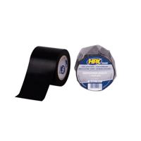 PVC isolatietape HPX 50 mm x 10 meter - zwart - thumbnail
