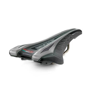 Selle Monte Grappa Monte grappa zadel bmg s007 mach 5 zwart/zilver