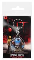 It Metal Keychain Pennywise - thumbnail