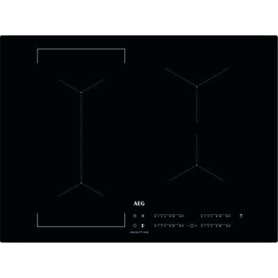 AEG 6000 serie Bridge inductie Kookplaat 68 cm IKE74440CB AEG 6000 serie Bridge inductie Kookplaat 68 cm IKE74440CB