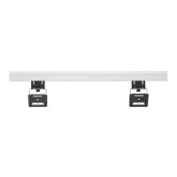One For All 110 Ultraslim No-Gap TV-beugel 81,3 cm (32) - 279,4 cm (110) Vast - thumbnail