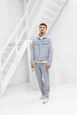 Project X Paris Native Set Heren Lichtblauw - Maat S - Kleur: Lichtblauw | Soccerfanshop