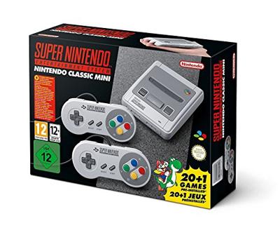 Nintendo Classic Mini: SNES