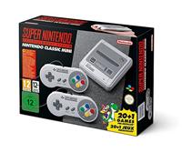 Nintendo Classic Mini: SNES - thumbnail