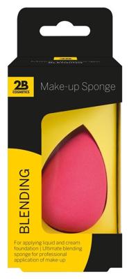 2B Sponges blending 1 Stuks 2B Sponges blending 1 Stuks
