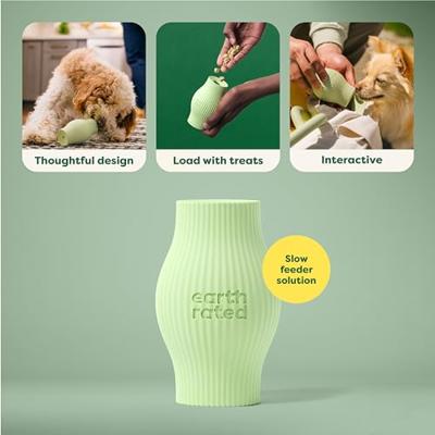 EARTH RATED TREAT TOY RUBBER - thumbnail
