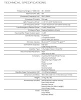 Dali Katch One - Soundbar - Mountain White - thumbnail