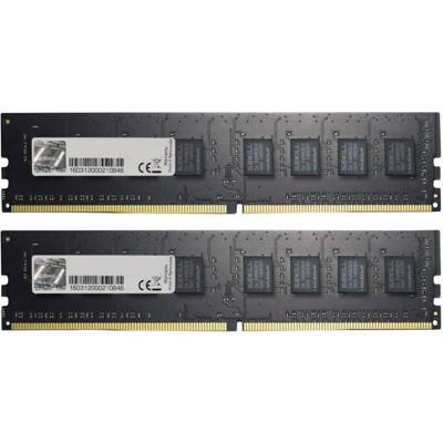 G.Skill Value F4-2400C15S-4GNT - Geheugen - DDR4 - 4 GB: 1 x 4 GB - 288-PIN - 2400MHz - CL15 G.Skill Value F4-2400C15S-4GNT - Geheugen - DDR4 - 4 GB: 1 x 4 GB - 288-PIN - 2400MHz - CL15