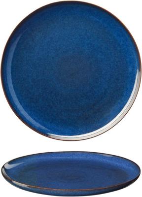 ASA Selection Dinerborden Saisons Midnight Blue ø 26.5 cm - 4 Stuks
