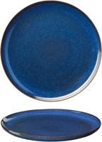 ASA Selection Dinerborden Saisons Midnight Blue ø 26.5 cm - 4 Stuks - thumbnail