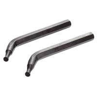 Facom 490.se verwisselbare stiften voor de tangen 477 tot 499 45° diam 120 - 200 - 490.SE38-2 - thumbnail