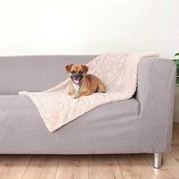 Trixie hondendeken cosy fleece beige - thumbnail