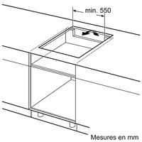 Inductiekookplaat BOSCH PIJ631HB1E - thumbnail