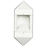 Albert BuitenverlichtingsarmaturenTriangle 30cm - 680618 - thumbnail