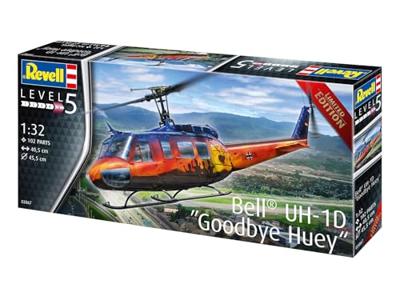 Revell 1/32 Bell UH-1D ''Goodbye Huey''
