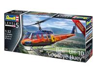 Revell 1/32 Bell UH-1D ''Goodbye Huey'' - thumbnail