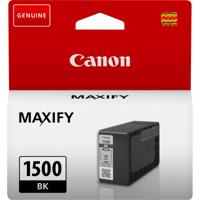 Canon PGI-1500BK inktcartridge Origineel Zwart - thumbnail