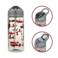 Baagl Rescuers Drinkfles 500ml met Rietje - thumbnail