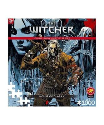 The Witcher Puzzle House of Glass (1000 pieces)