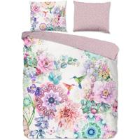 HIP Dekbedovertrek "mandala&apos;s en bloemen" - Multi - (240x200/220 cm) - Katoen Satijn - thumbnail