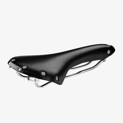 BROOKS B15 swallow - black