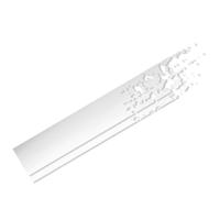 Autotape Foliatec 33910 Wit - thumbnail