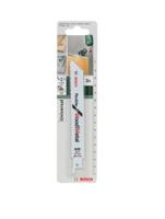 Bosch Accessories 2609256711 Sabelzaagblad bimetaal, S 922 HF Zaagbladlengte 152 mm 2 stuk(s) - thumbnail