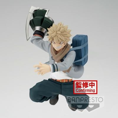 My Hero Academia Bravegraph PVC Statue Katsuki Bakugo Vol. 3 12 cm