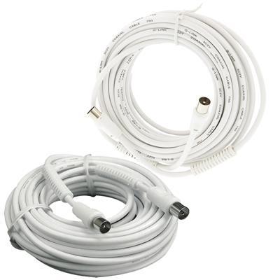 Q-Link Coax Kabel 10 m