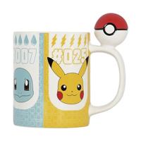 Pokemon Mug 3D Handle - Pokeball - thumbnail