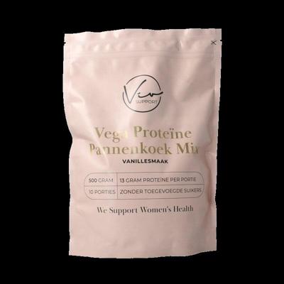 Pannenkoekmix vega protein 500 Gram