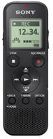 Externe Recorder Sony ICD-PX370 Zwart - thumbnail