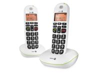 Doro Phone Easy Duo Telefoon Wit - thumbnail
