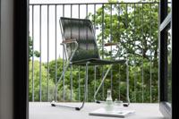 Nohr Tuinstoel 'Catheryne' kleur Groen - thumbnail