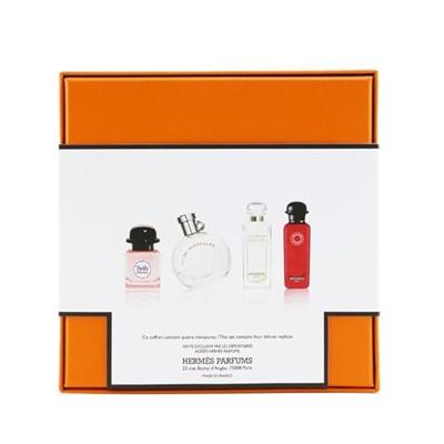 Hermès - Hermes La Collection Des Parfums-Jardins 30ml Cadeauset Dames