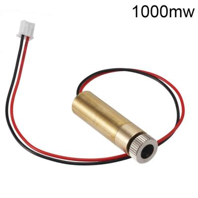 NEJE 1000 MW 405NM blauw + paars licht Laser Module accessoire voor de DIY Laser etser Printer NEJE 1000 MW 405NM blauw + paars licht Laser Module accessoire voor de DIY Laser etser Printer