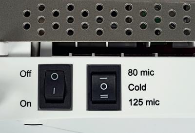 Leitz iLAM Office lamineermachine voor ft A3 - thumbnail
