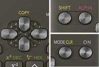 Wetenschappelijke rekenmachine Casio FX-82 MS2 Zwart Donker grijs Plastic - thumbnail