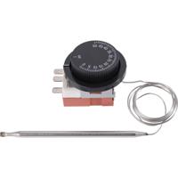 Sygonix Inbouwthermostaat Inbouw (in muur of meubel) 0 tot +50 °C - thumbnail