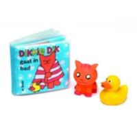 Dikkie Dik gaat in bad - thumbnail