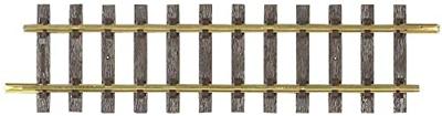 G Piko rails 35200 Rechte rails 321.54 mm 1 stuk(s)