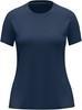 JAKO 6105D T-Shirt Uni Dames - Marine - XL (46/48) - thumbnail