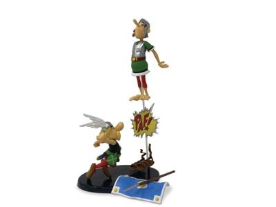 Asterix Statue Paf! 27 cm