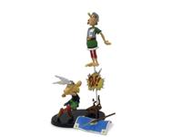 Asterix Statue Paf! 27 cm - thumbnail